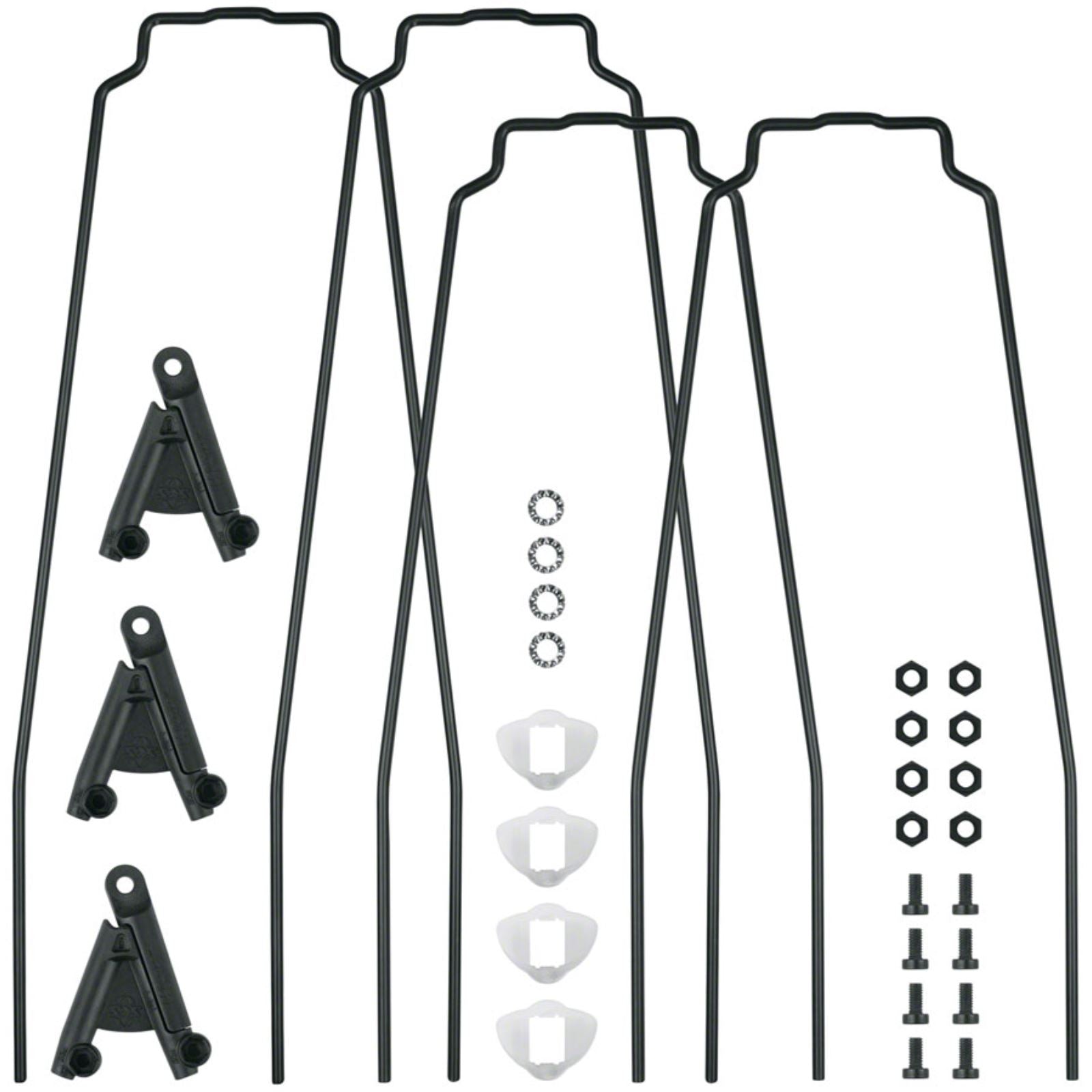 SKS Germany Bluemels STYLE Fender Stay Set - 65mm [MPN: 11913]_1417343