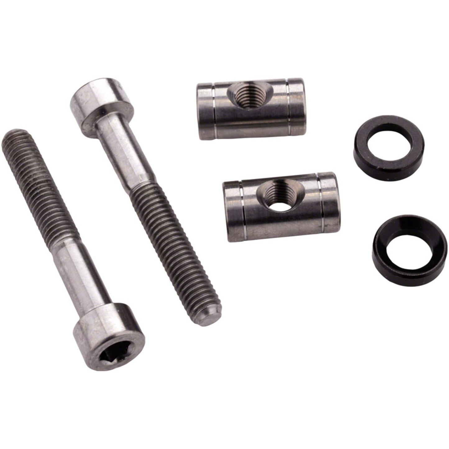 Fox Factory Tooling Kit - 2022 Transfer SL Saddle Clamp Hardware 803-01-562_1434076