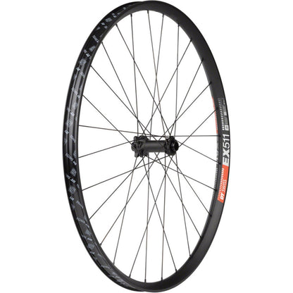DT Swiss EX 511 Front Wheel - 29", 15 x 110mm, 6-Bolt, Black [MPN: WEX0511BFIXSO18518]_1437510