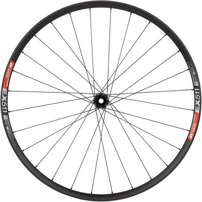 DT Swiss EX 511 Front Wheel - 29", 15 x 110mm, 6-Bolt, Black [MPN: WEX0511BFIXSO18518]_1437512