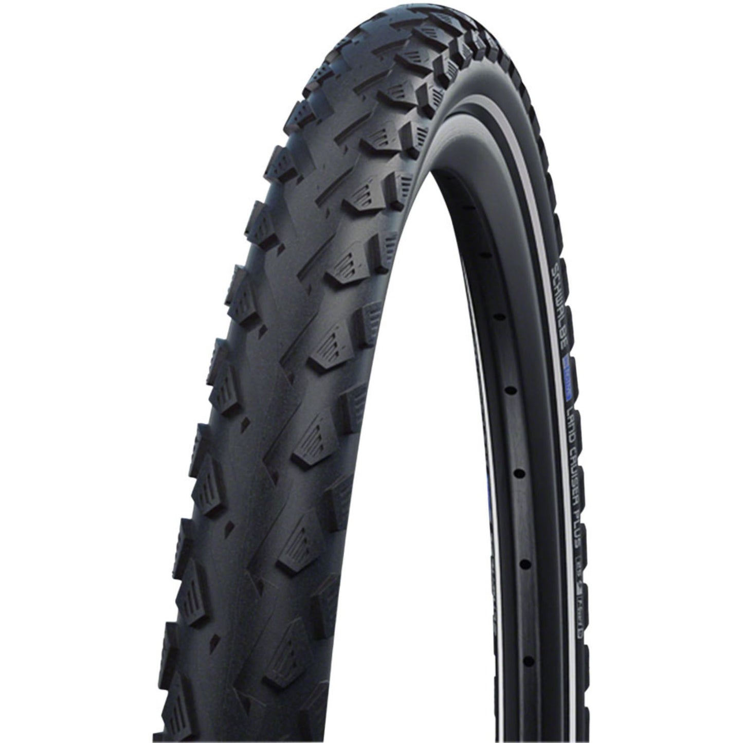 Schwalbe Land Cruiser Plus Tire - 700 x 50, Clincher, Wire, Black 11159235.01_1436223