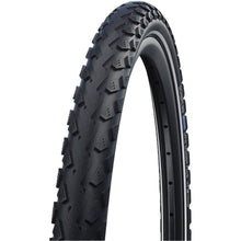 Schwalbe Land Cruiser Plus Tire - 700 x 50, Clincher, Wire, Black 11159235.01_1436223