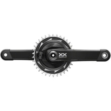 SRAM Crankset - 175mm, 12-Speed, 34t Chainring, Black [MPN: 00.6118.637.000]_1415843