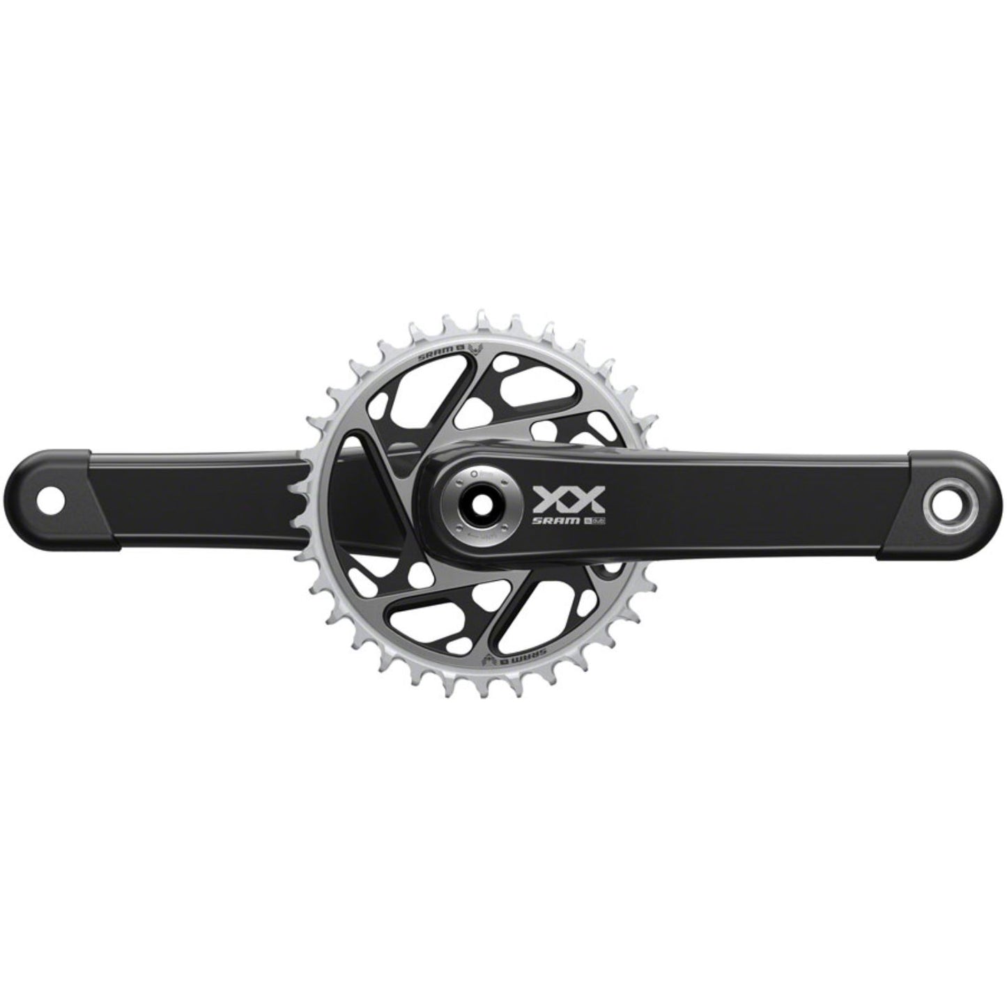 SRAM Crankset - 175mm, 12-Speed, 34t Chainring, Black [MPN: 00.6118.633.000]_1415841
