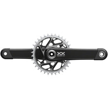 SRAM Crankset - 175mm, 12-Speed, 34t Chainring, Black [MPN: 00.6118.633.000]_1415841