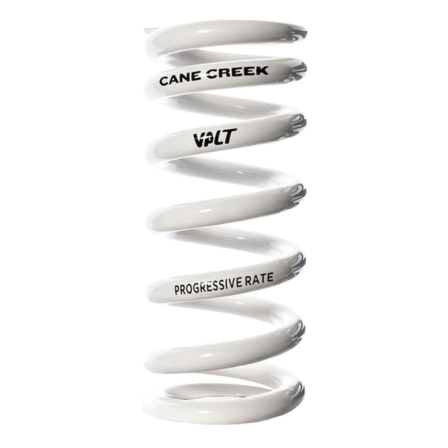 Cane Creek Progressive Rate VALT Lightweight Rear Shock Spring - 55mm x 550-670lbs [MPN: AAD2421]_1480451
