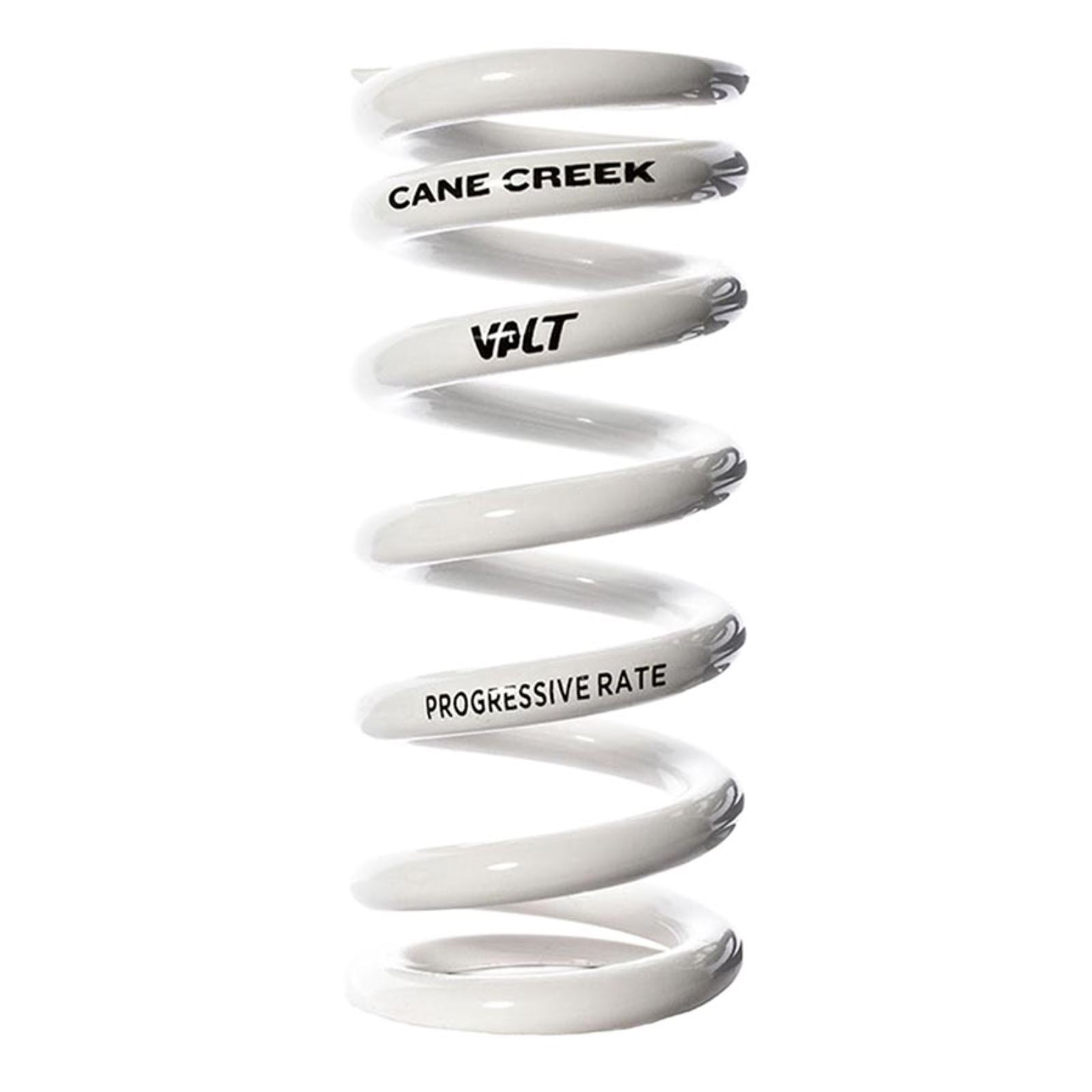 Cane Creek Progressive Rate VALT Lightweight Rear Shock Spring - 55mm x 550-670lbs [MPN: AAD2421]_1480451