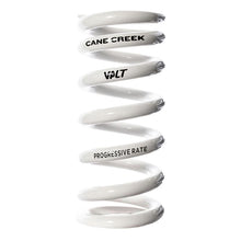 Cane Creek Progressive Rate VALT Lightweight Rear Shock Spring - 65mm x 550-670lbs [MPN: AAD2428]_1480452