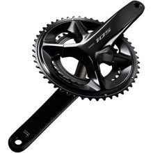 Shimano Crankset - 175mm - 12-Speed - 52/36t - Black - 105 FC-R7100  [MPN: IFCR7100EX26]_1403419