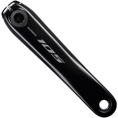 Shimano Crankset - 175mm - 12-Speed - 52/36t - Black - 105 FC-R7100  [MPN: IFCR7100EX26]_1403418
