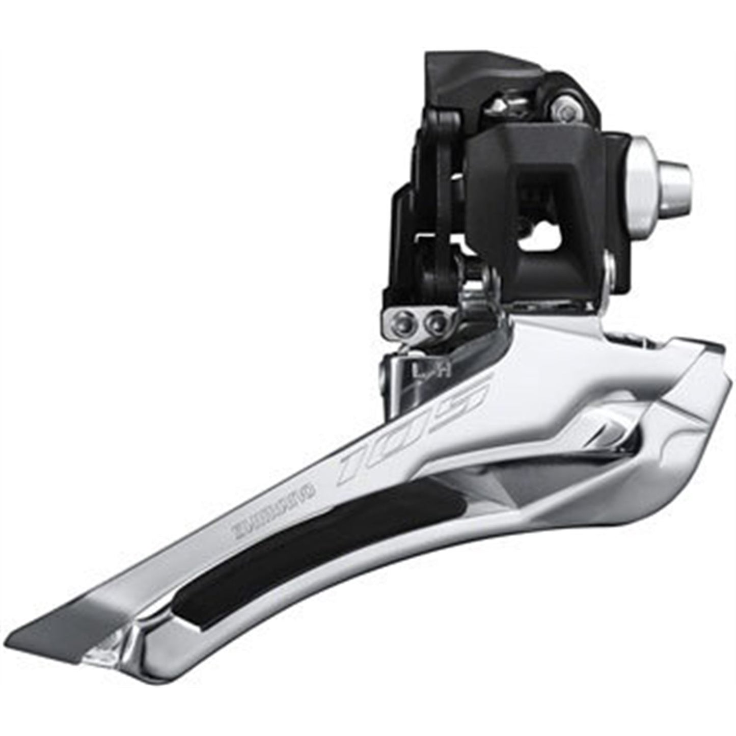 Shimano Front Derailleur - 12-Speed - Double - Braze-On - Down-Swing [MPN: IFDR7100F]_1403583