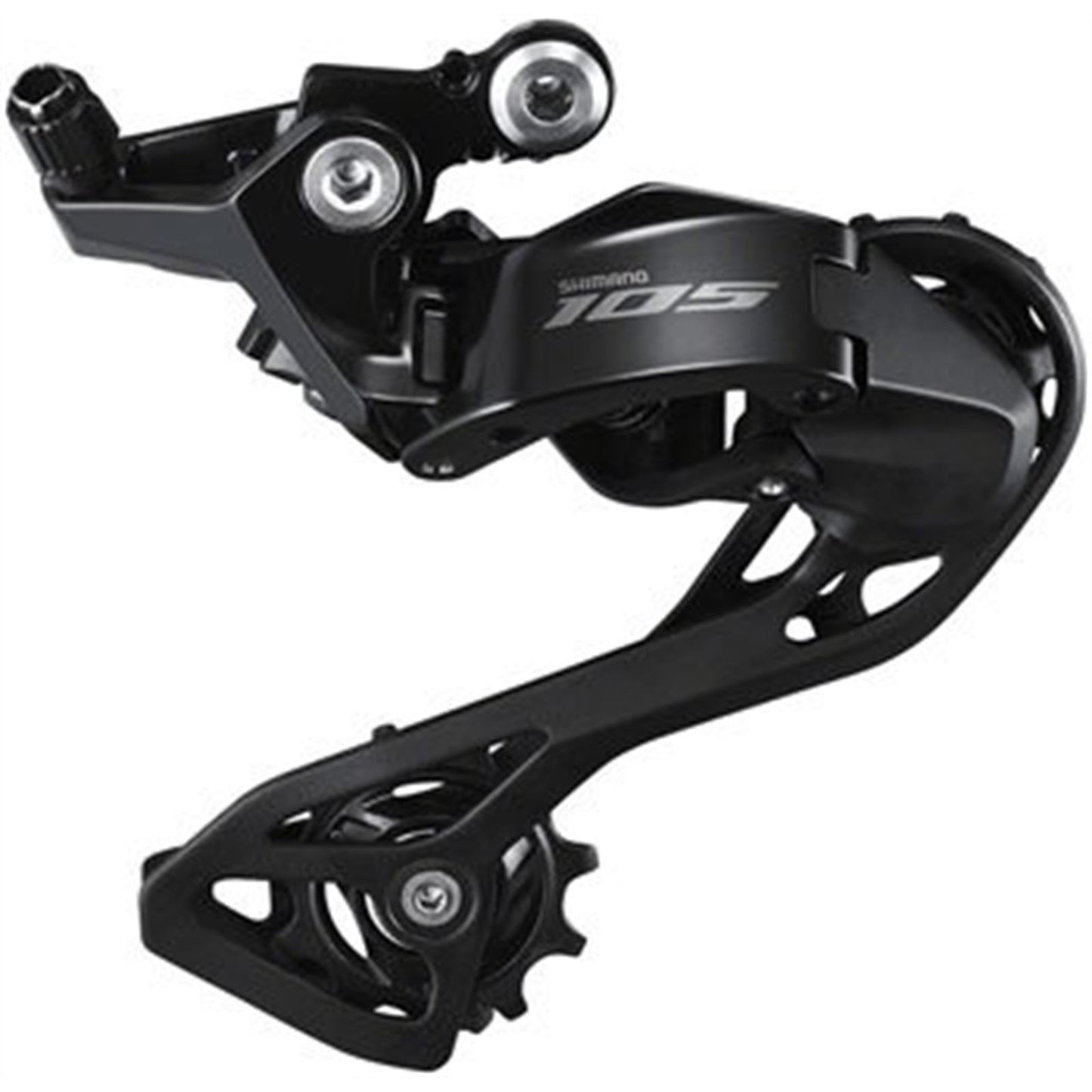 Shimano Rear Derailleur - 12-Speed - Direct Mount - One Spec - Shadow Design [MPN: IRDR7100]_1405876