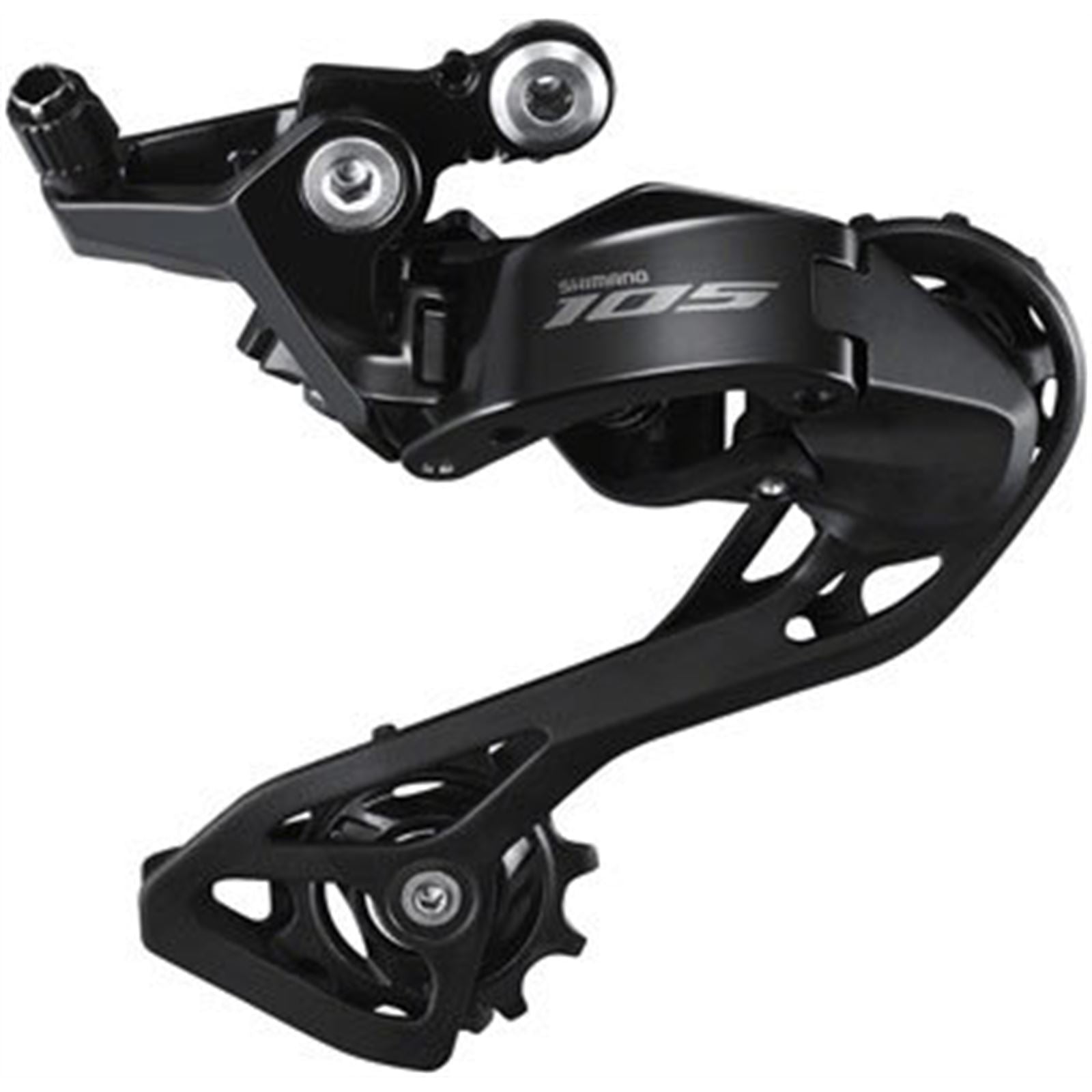 Shimano Rear Derailleur - 12-Speed - Direct Mount - One Spec - Shadow Design [MPN: IRDR7100]_1405876