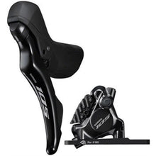 Shimano Shift/Brake Lever - Left/Front - Black - 105 105 ST-R7120-L  [MPN: IR71202DLF6SC100A]_1403274