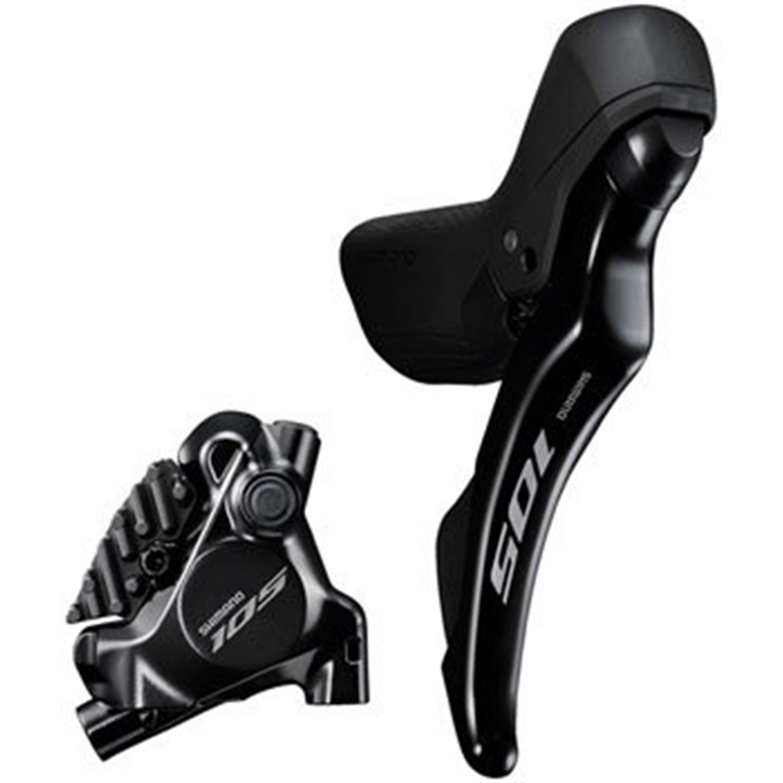 Shimano Shift/Brake Lever - Right/Rear - Black - 105 105 ST-R7120-R [MPN: IR71202DRRDSC170A]_1403275