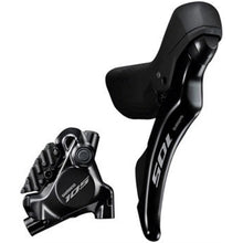 Shimano Shift/Brake Lever - Right/Rear - Black - 105 105 ST-R7120-R [MPN: IR71202DRRDSC170A]_1403275