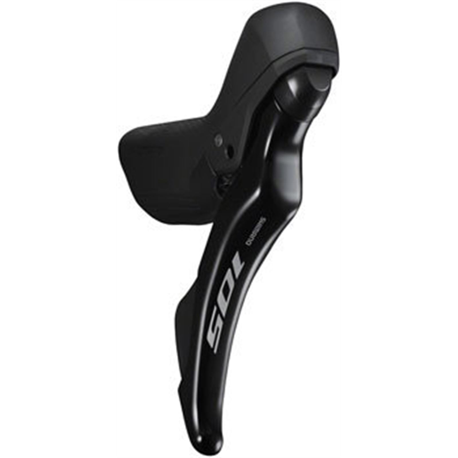Shimano Shift/Brake Lever - Right - 12-Speed - Black - 105 ST-R7120-R  [MPN: ISTR7120RBI]_1405919