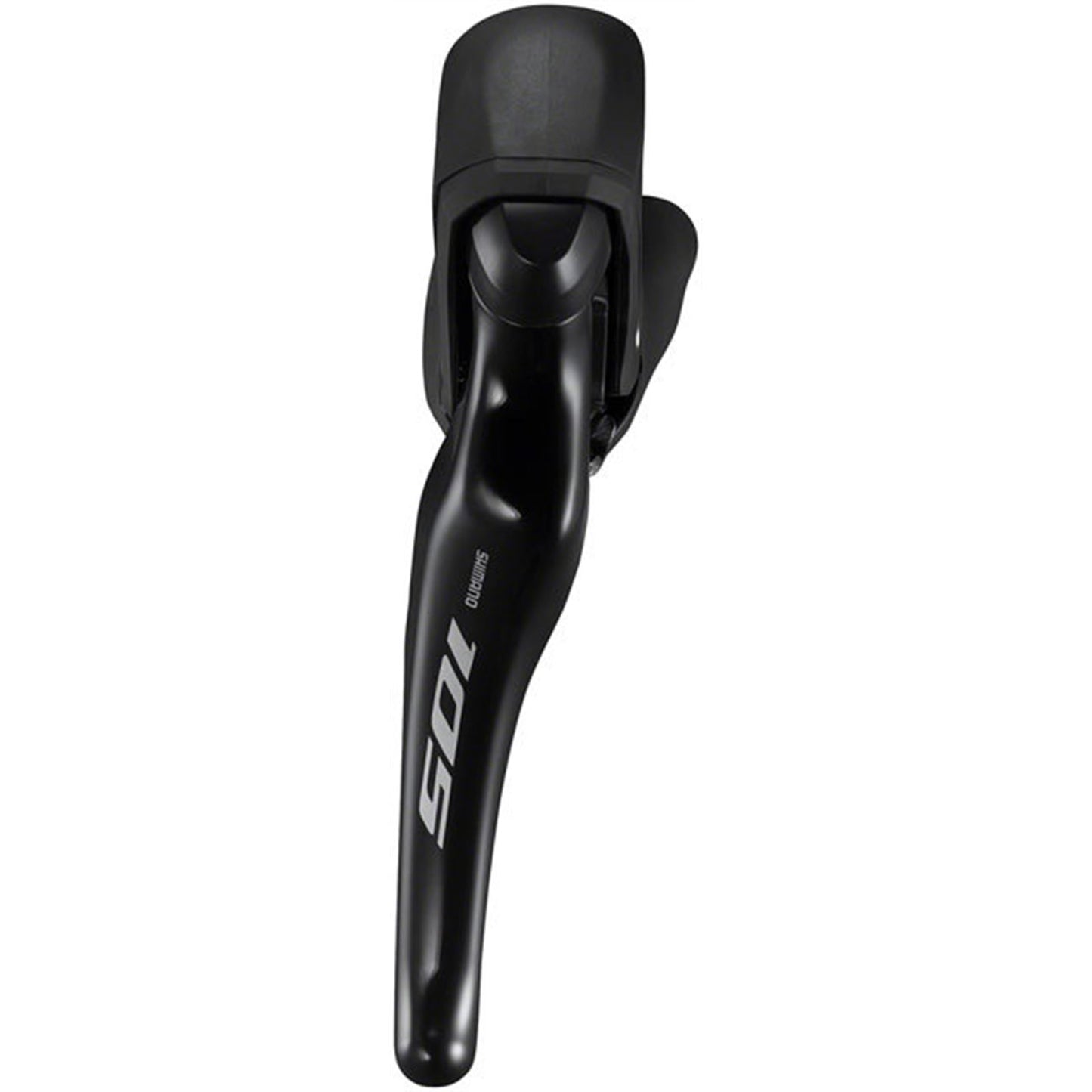 Shimano Shift/Brake Lever - Right - 12-Speed - Black - 105 ST-R7120-R  [MPN: ISTR7120RBI]_1405916