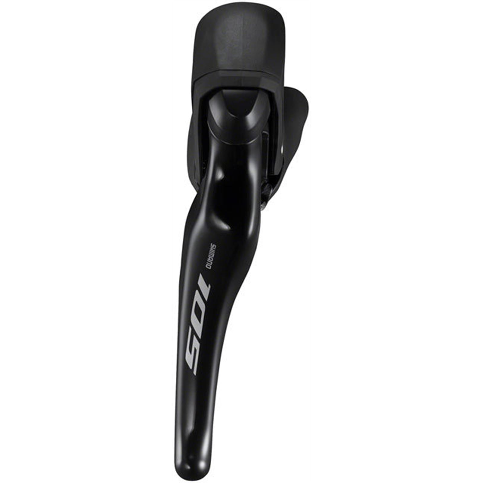Shimano Shift/Brake Lever - Right - 12-Speed - Black - 105 ST-R7120-R  [MPN: ISTR7120RBI]_1405916