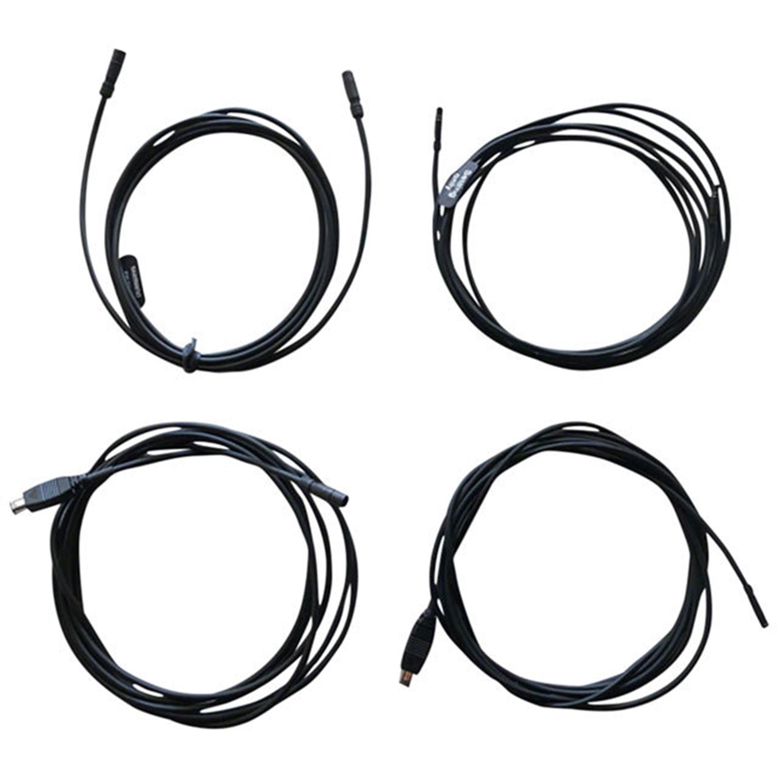 Shimano Linkage Device and Cables - Steps Di2 Etube - Steps SM-PCE02 PC  [MPN: IETUBEKIT4EB]_1403533