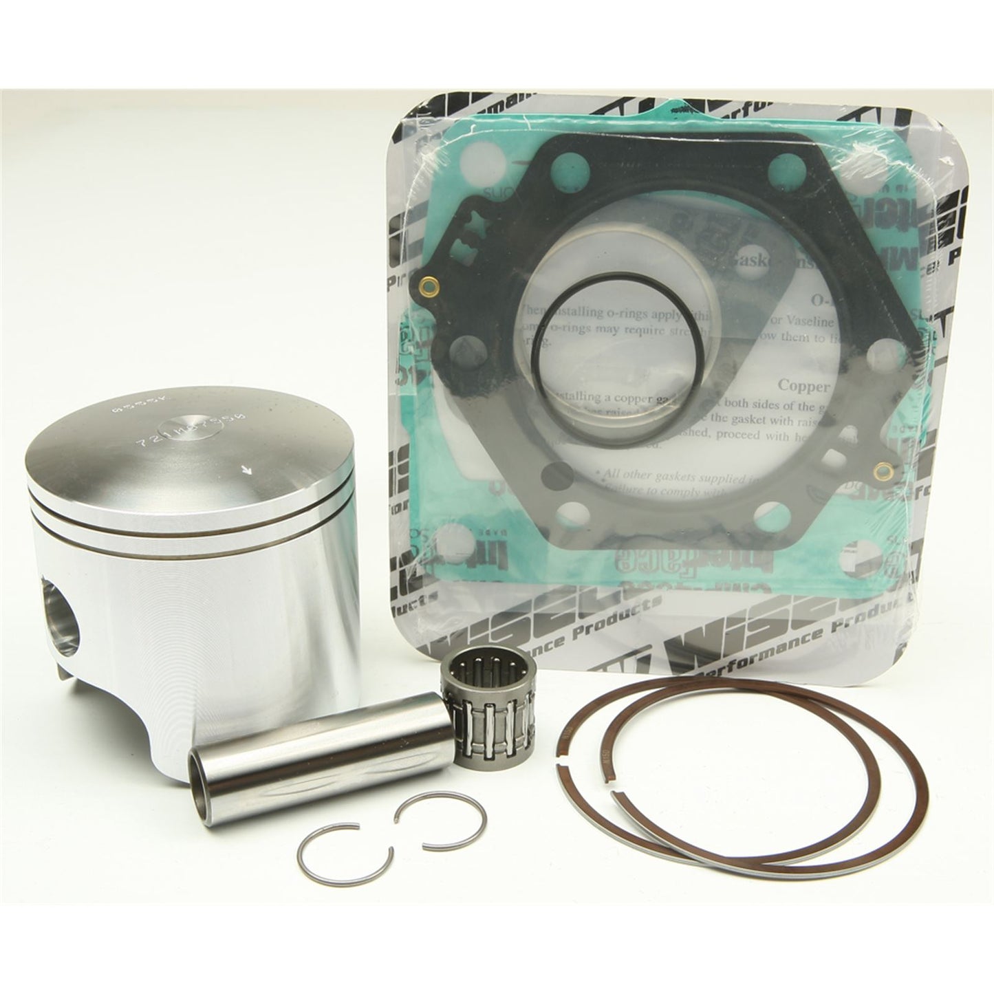 Wiseco - Powersports Top End Kit for Polaris PK1518_204820