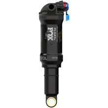 Fox Factory Float SL Performance Rear Shock - 165 x 40mm - Black CLOSEOUT 972-01-524_1473530