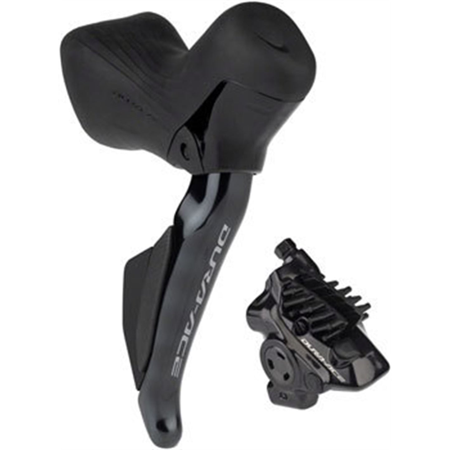 Shimano Shift/Brake Lever - Right/Rear - Black [MPN: IR9270DRRDSC170F]_1405958