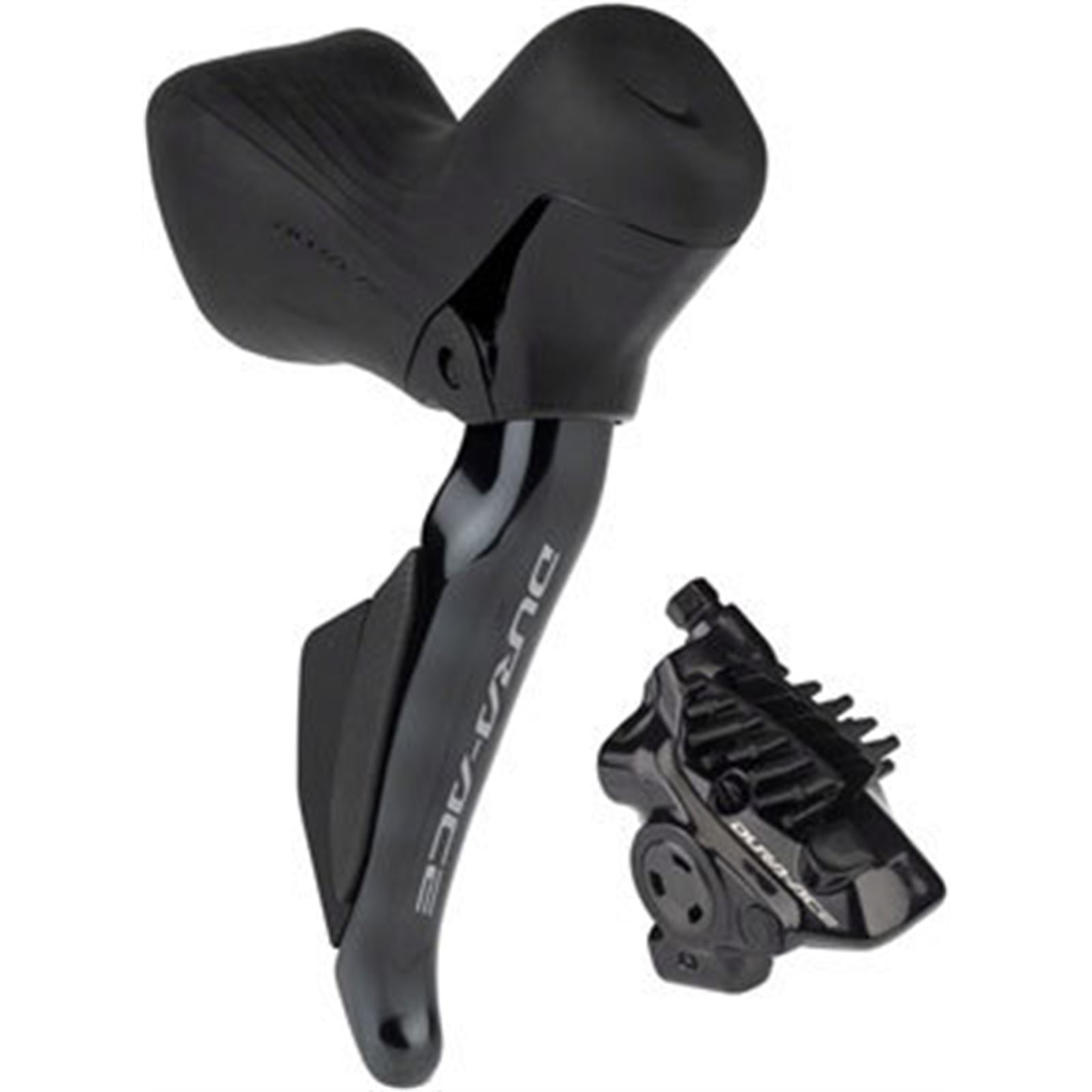 Shimano Shift/Brake Lever - Right/Rear - Black [MPN: IR9270DRRDSC170F]_1405958