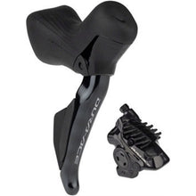Shimano Shift/Brake Lever - Right/Rear - Black [MPN: IR9270DRRDSC170F]_1405958