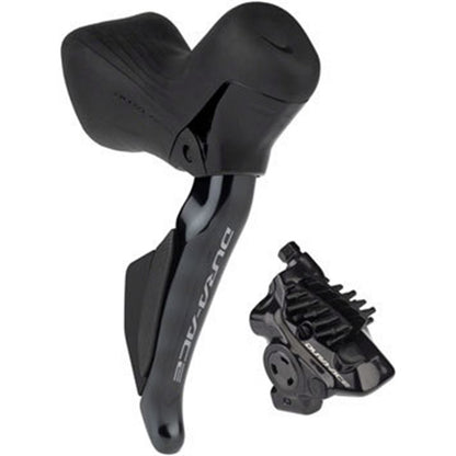 Shimano Shift/Brake Lever - Right/Rear - Black [MPN: IR9270DRRDSC170F]_1405958