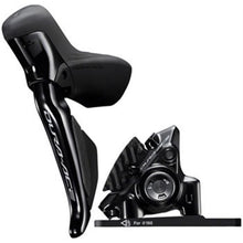 Shimano Shift/Brake Lever - Left/Front - Black [MPN: IR9270DLF6SC100F]_1405946