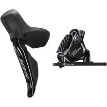 Shimano Shift/Brake Lever - Front - 2x - Black - 105 ST-R7170-LE - Di2  [MPN: IR7170DLF6SC100E]_1405936
