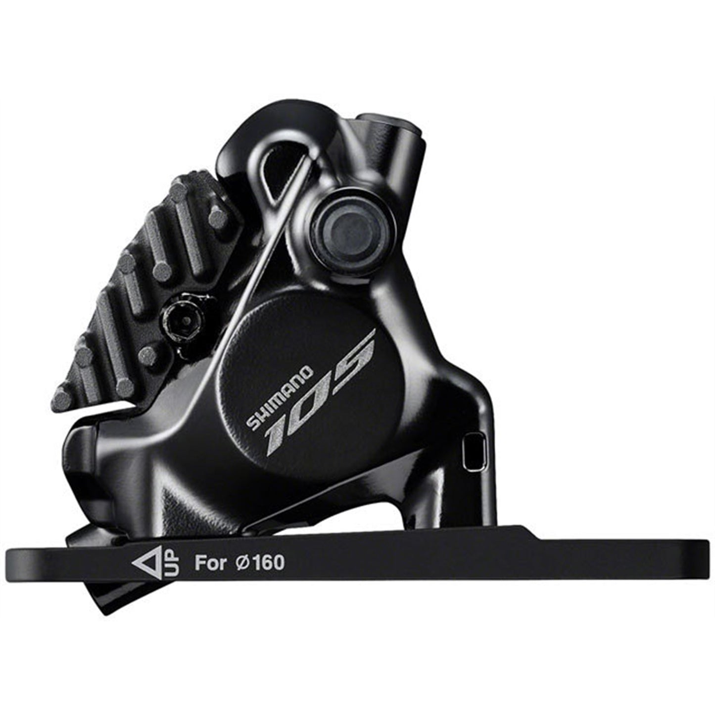 Shimano Shift/Brake Lever - Front - 2x - Black - 105 ST-R7170-LE - Di2  [MPN: IR7170DLF6SC100E]_1405935