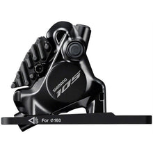 Shimano Shift/Brake Lever - Front - 2x - Black - 105 ST-R7170-LE - Di2  [MPN: IR7170DLF6SC100E]_1405935