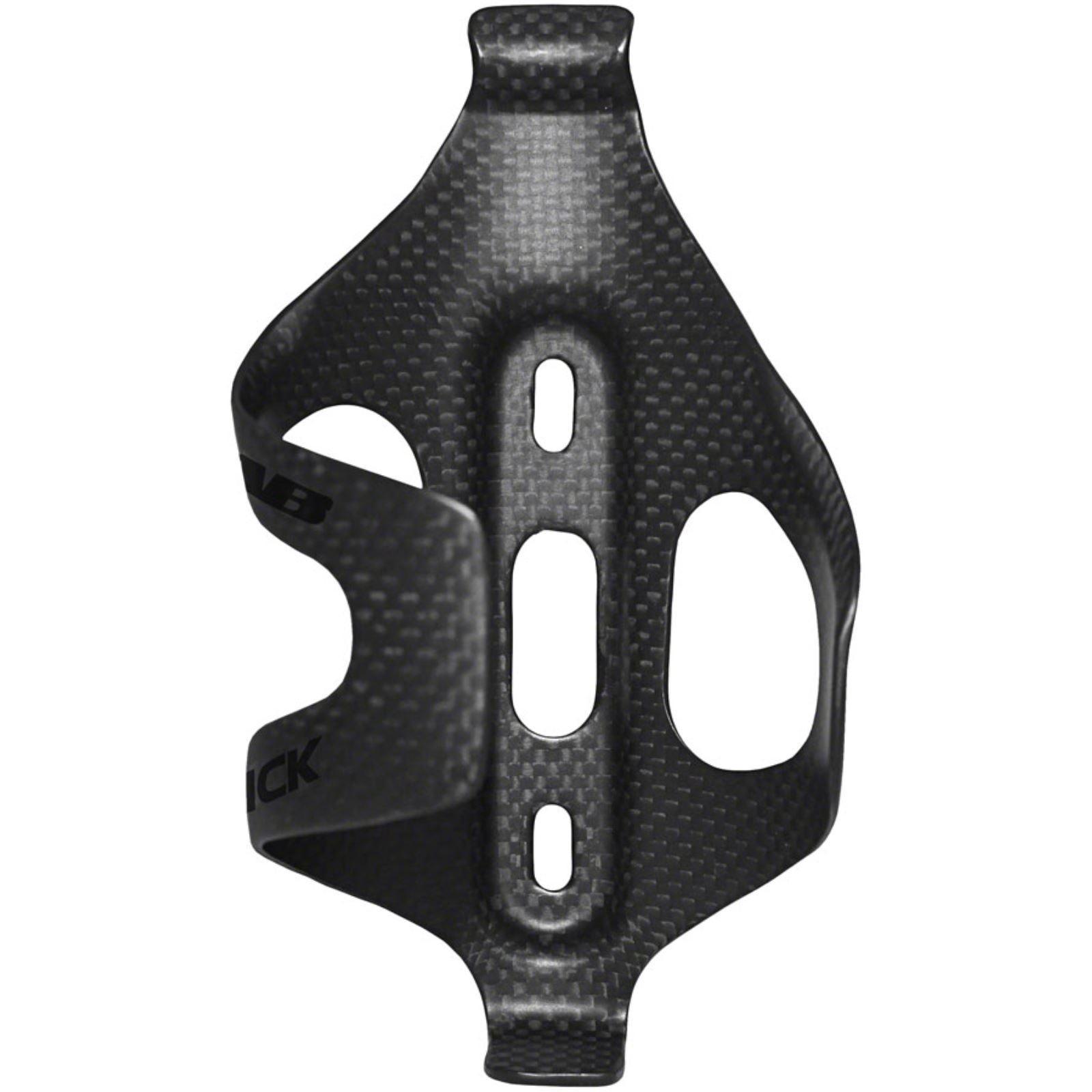 XLAB Sidekick Carbon Water Bottle Cage - Right Entry - Matte Black [MPN: 2887]_1437385