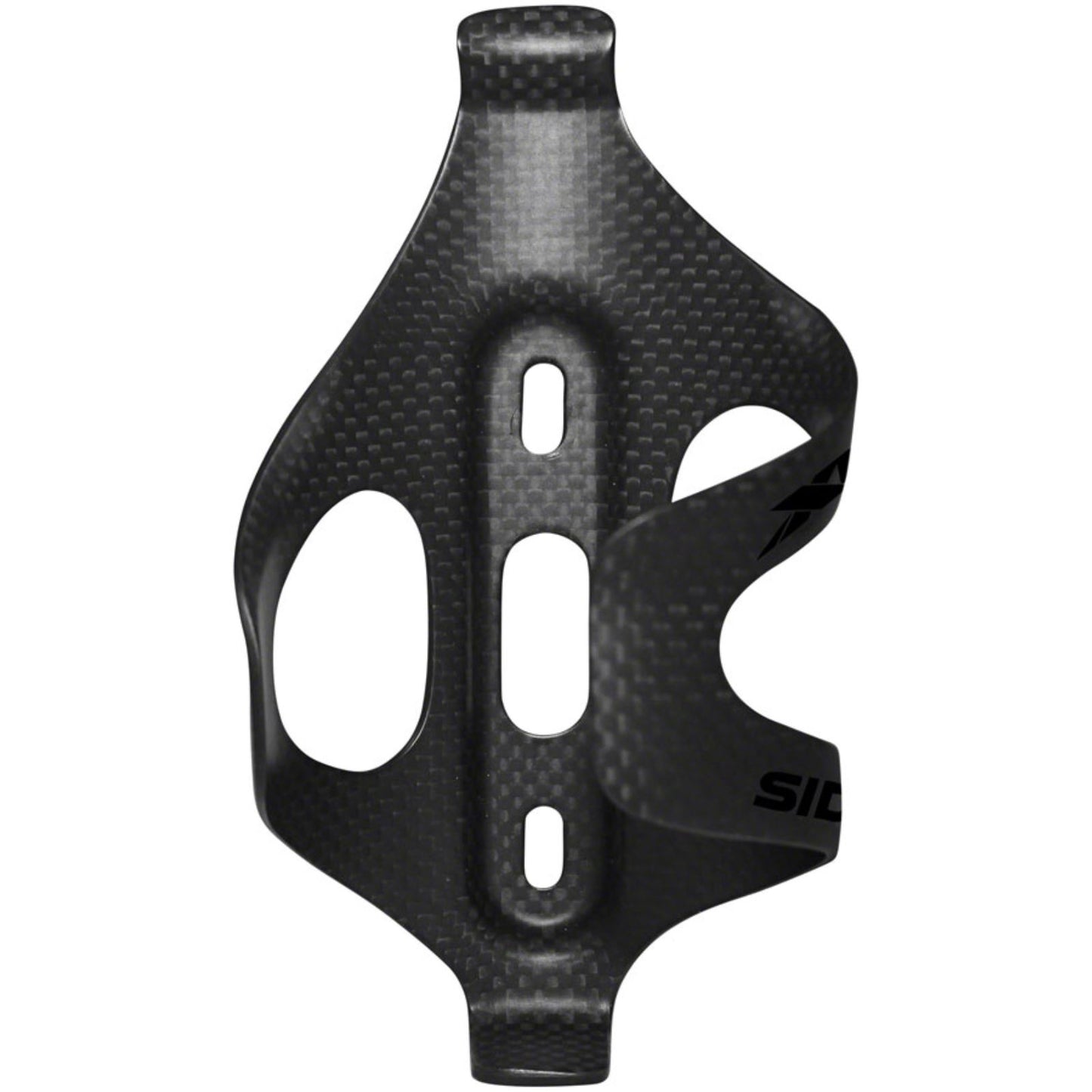 XLAB Sidekick Carbon Water Bottle Cage - Left Entry - Matte Black [MPN: 2886]_1437382
