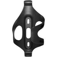 XLAB Sidekick Carbon Water Bottle Cage - Left Entry - Matte Black [MPN: 2886]_1437382