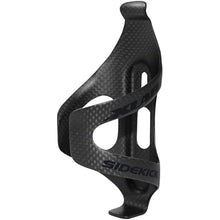 XLAB Sidekick Carbon Water Bottle Cage - Left Entry - Matte Black [MPN: 2886]_1437383