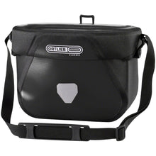 Ortlieb Ultimate Six Classic Handlebar Bag - 6.5/Liter - Black [MPN: F3128]_1414342