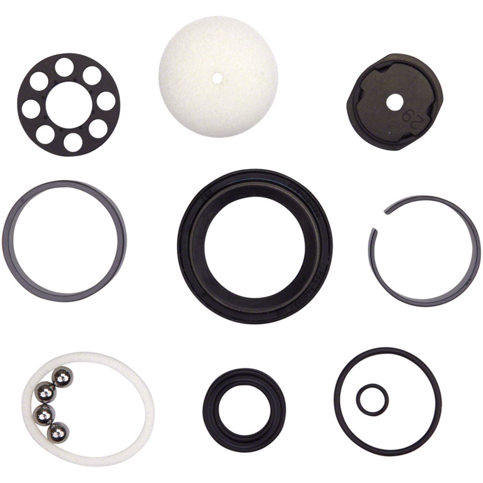 Fox Factory Dropper Post Seal Kit - Transfer SL - 27.2 - 2022 803-01-743_1434077