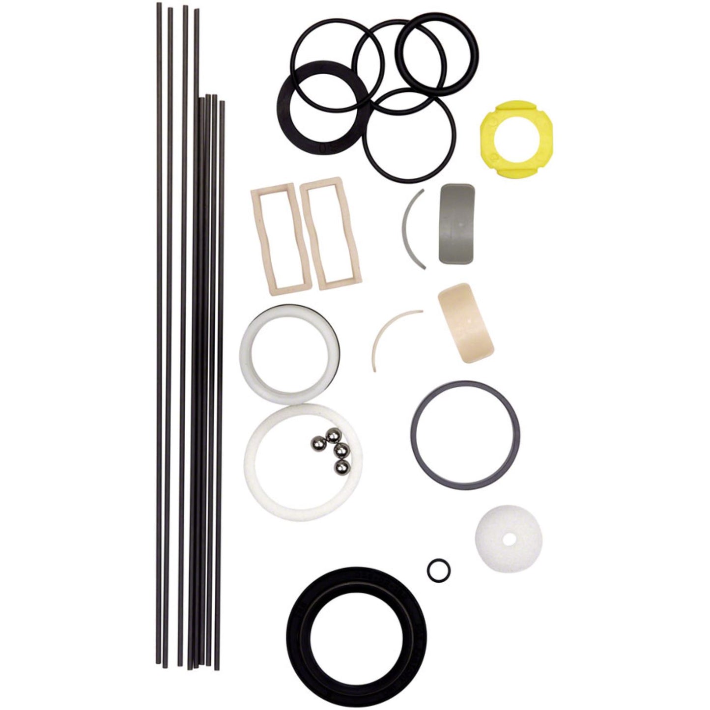 Race Face Dropper Post Seal Kit - 2022 RaceFace Turbine SL Seatpost, 30.9/31.6 [MPN: 803-01-742]_1434055