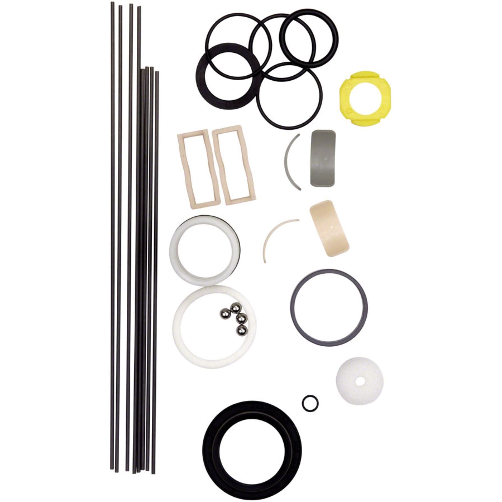 Race Face Dropper Post Seal Kit - 2022 RaceFace Turbine SL Seatpost, 30.9/31.6 [MPN: 803-01-742]_1434055