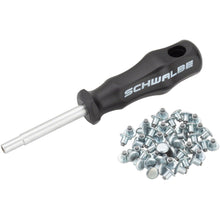 Schwalbe Tire Stud Tool Kit - 50 Steel Studs 5512.01_1435501