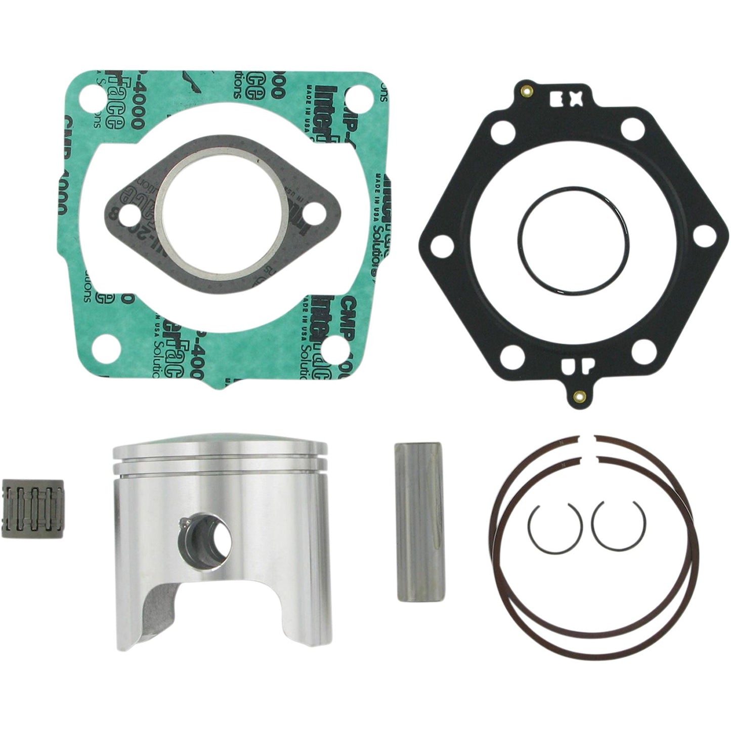 Wiseco - Powersports Top End Kit for Polaris PK1519_494297