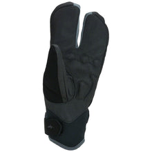 Sealskinz Barwick Split Full Finger Gloves - Black/Gray - 2X-Large CLOSEOUT [MPN: 12123062010150]_1547886