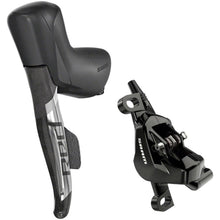 SRAM Shift/Brake Lever and Hydraulic Disc Caliper Left/Front Black D1 [MPN: 00.7018.392.018]_1421839