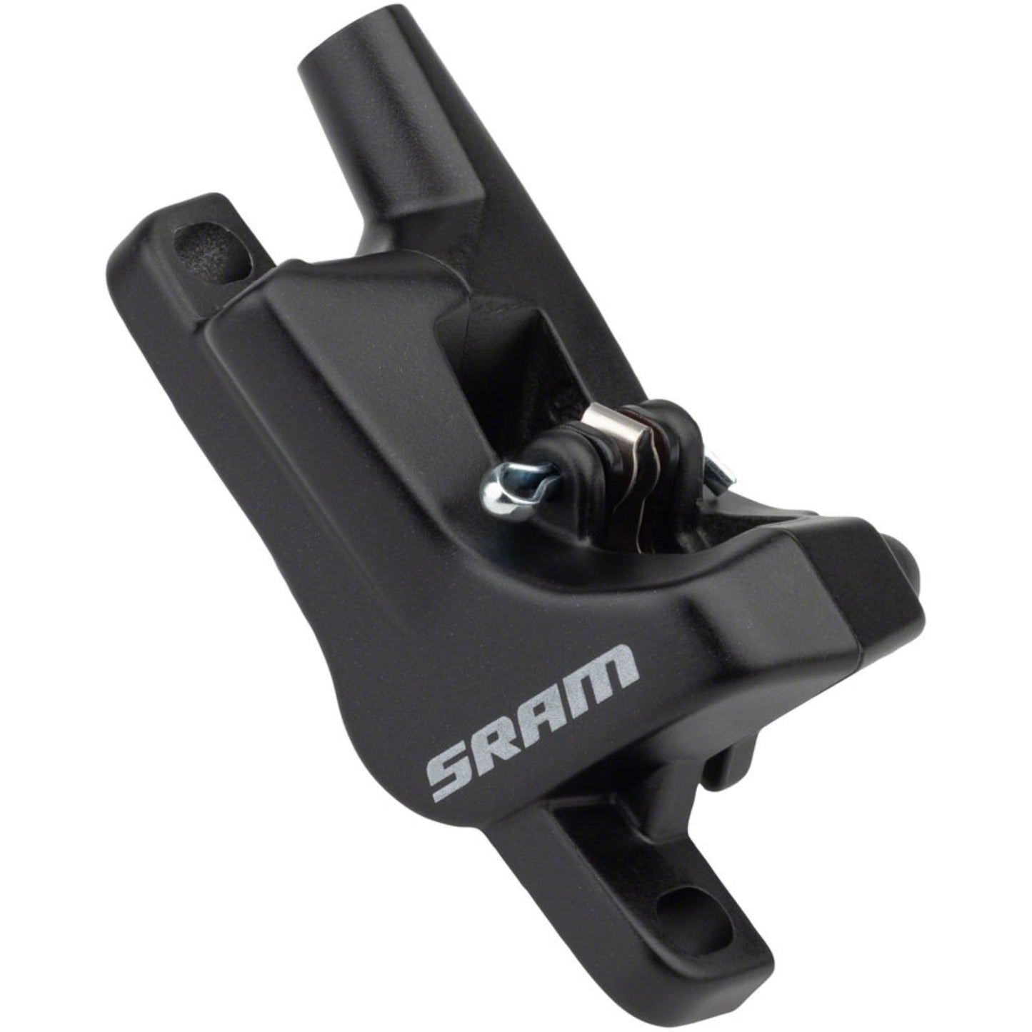 SRAM Level Disc Brake Caliper Assembly - Post Mount (Non-CPS), Black [MPN: 11.5018.008.026]_1415053