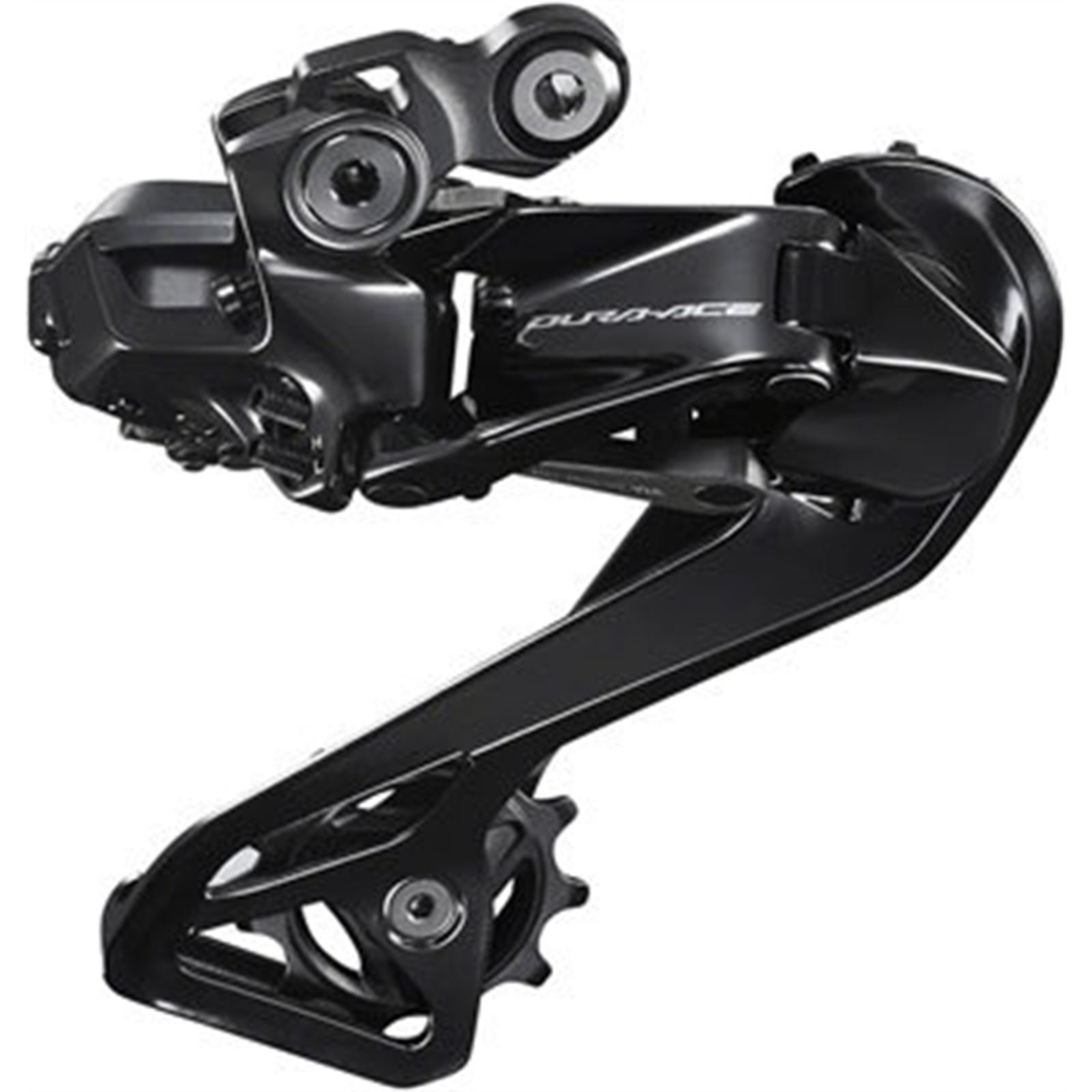 Shimano Rear Derailleur - 12-Speed - Medium Cage - Includes TL-EW300 - Black [MPN: IRDR9250F]_1406004