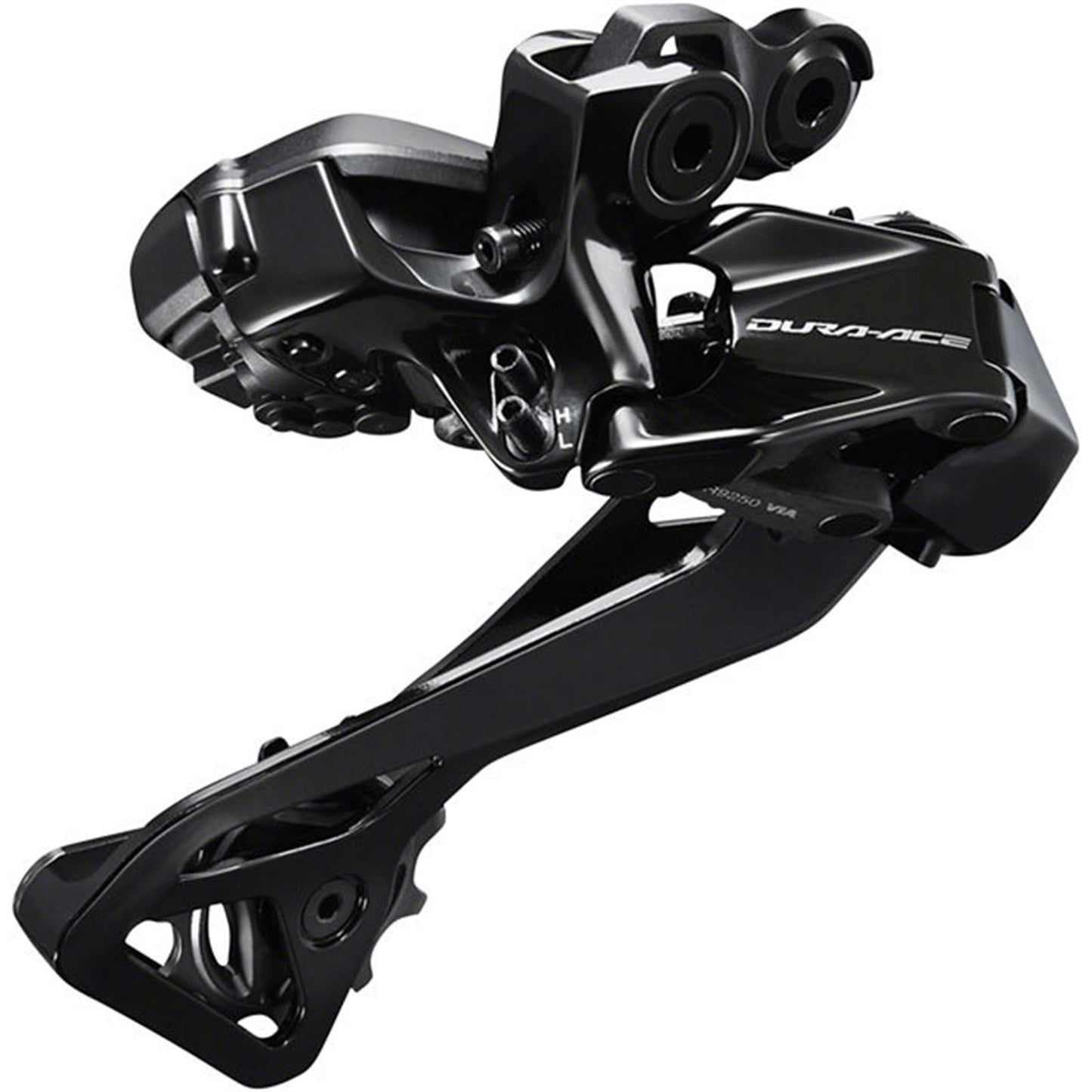 Shimano Rear Derailleur - 12-Speed - Medium Cage - Includes TL-EW300 - Black [MPN: IRDR9250F]_1406005