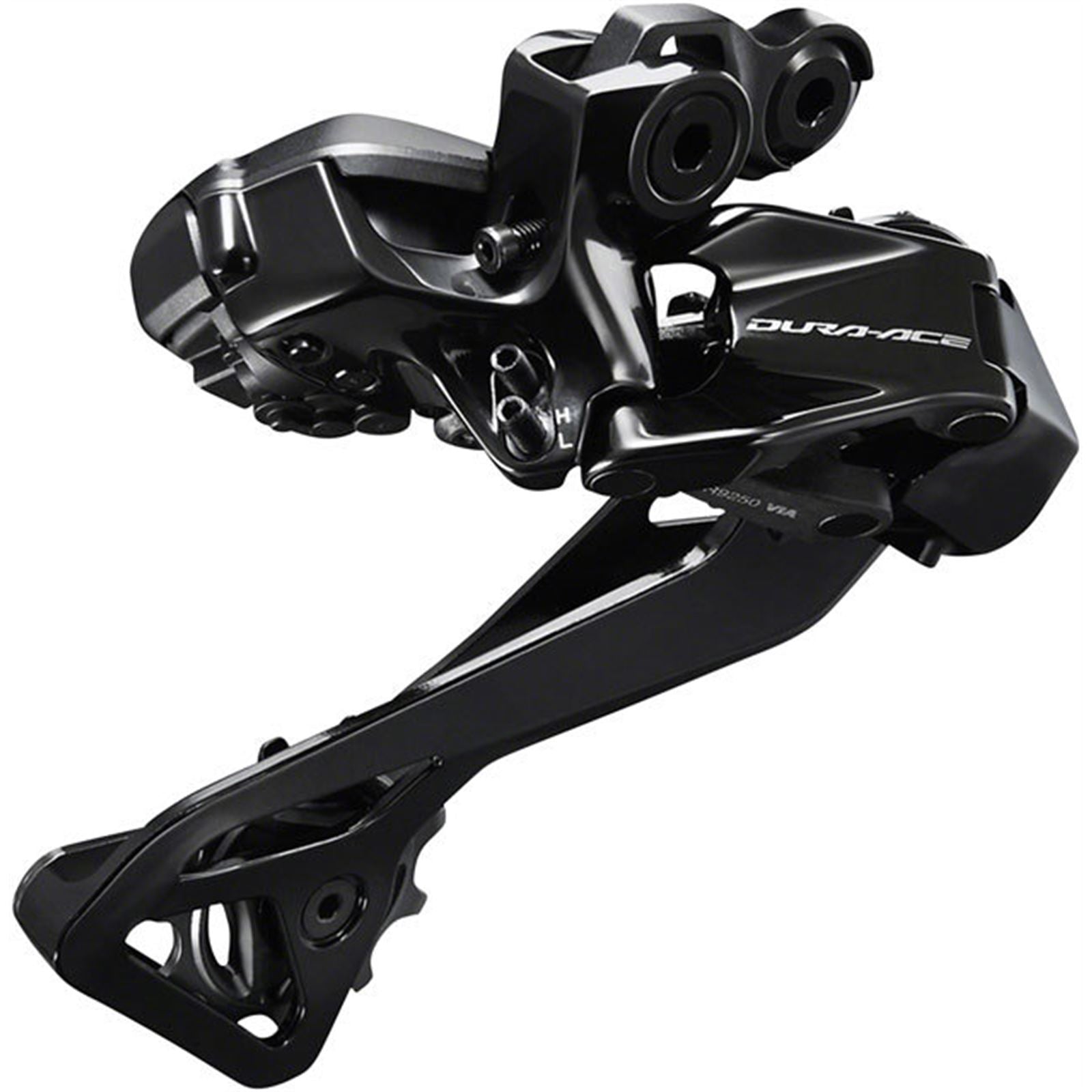 Shimano Rear Derailleur - 12-Speed - Medium Cage - Includes TL-EW300 - Black [MPN: IRDR9250F]_1406005